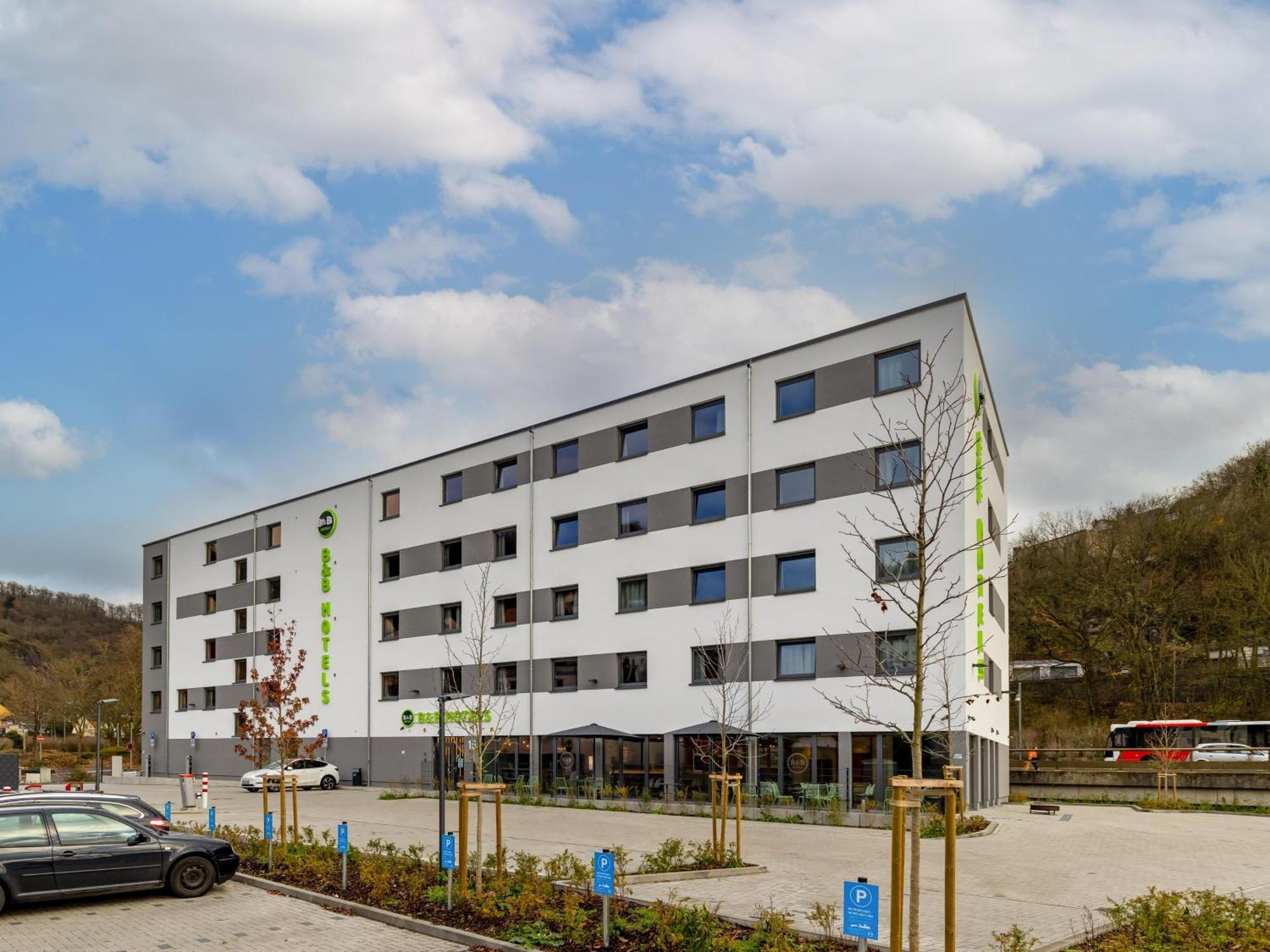 B&B Hotel Idar-Oberstein Exteriör bild